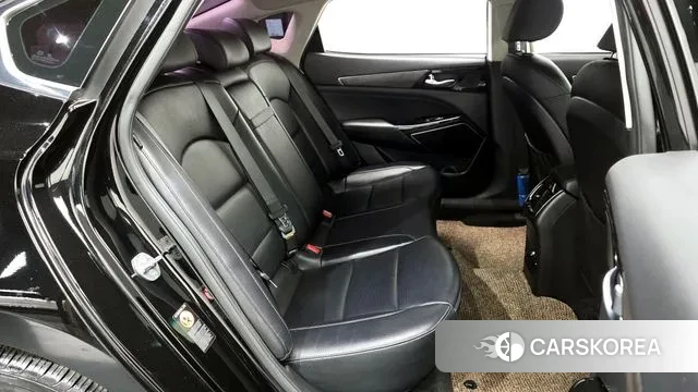 Kia K7 Premier 2020 Черный из Кореи, фото 3