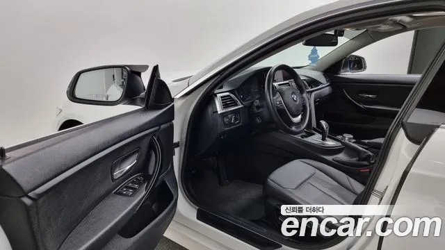 BMW 4 Series (F32) 2019 Белый из Кореи, фото 3