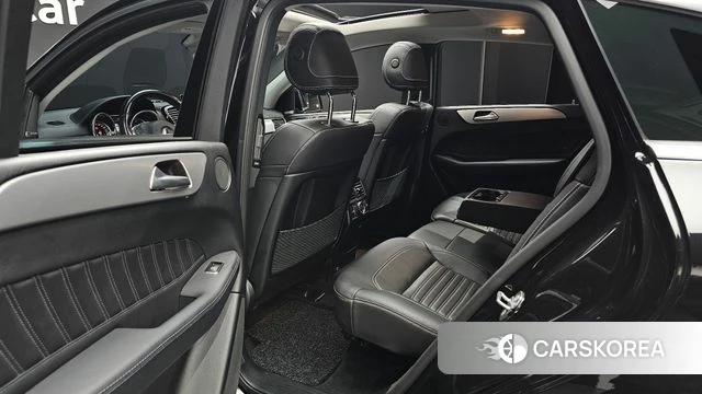 Mercedes-Benz GLE - Class W166 2018 Черный из Кореи, фото 3