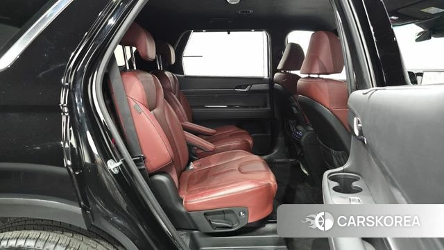 Hyundai The New Palisade 2022 Черный из Кореи, фото 3
