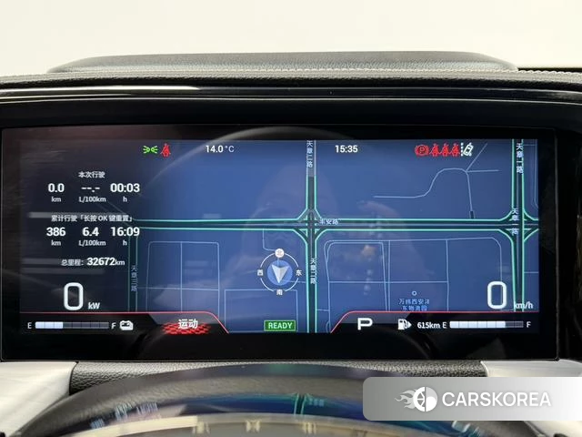 GAC Trumpchi Trumpchi GS8 2023 Черный из Китая, фото 3