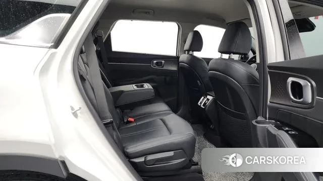 Kia The New Sorento 4th Generation 2023 Белый из Кореи, фото 3