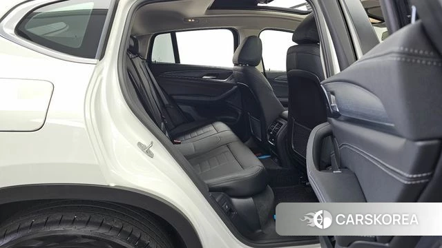 BMW X4 (G02) 2024 Белый из Кореи, фото 3