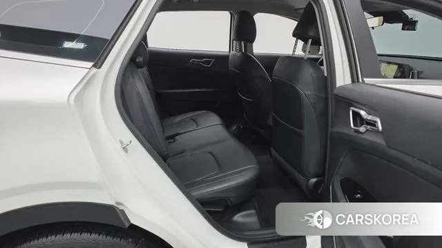 Kia Sportage 5th Generation 2021 Белый из Кореи, фото 3