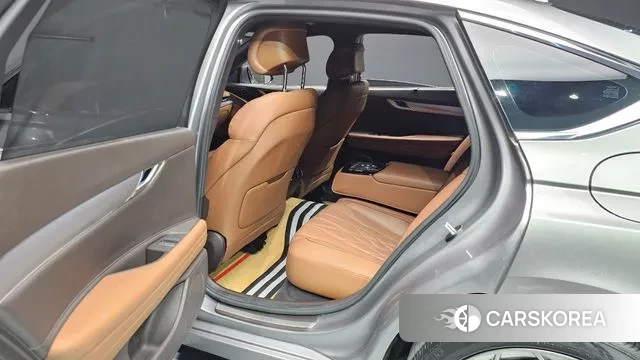 Genesis G80 (RG3) 2022 Серебристо-серый из Кореи, фото 3