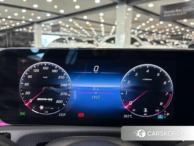 Mercedes-Benz A-Class W177 2026 Черный из Кореи, фото 3