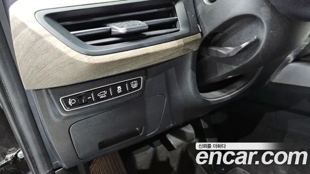 Kia K8 Hybrid 2023 Черный из Кореи, фото 3