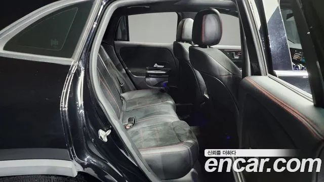 Mercedes-Benz GLA - Class H247 2020 Черный из Кореи, фото 3