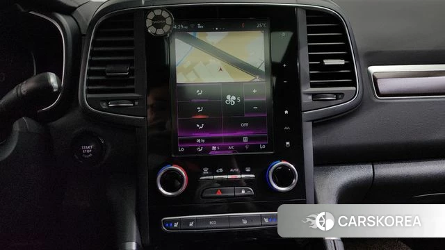 Renault Korea (Samsung) The New QM6 2020 Белый из Кореи, фото 3
