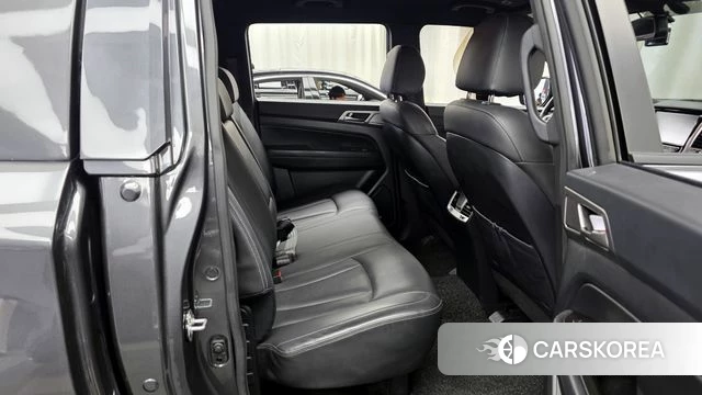 Ssangyong Rexton Sports Cannes 2019 Серый из Кореи, фото 3