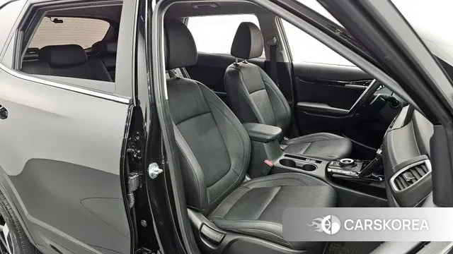 Kia The New Seltos 2023 Черный из Кореи, фото 3