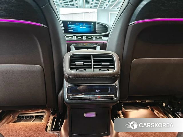 Mercedes-Benz GLE (import) 2023 Черный из Китая, фото 3