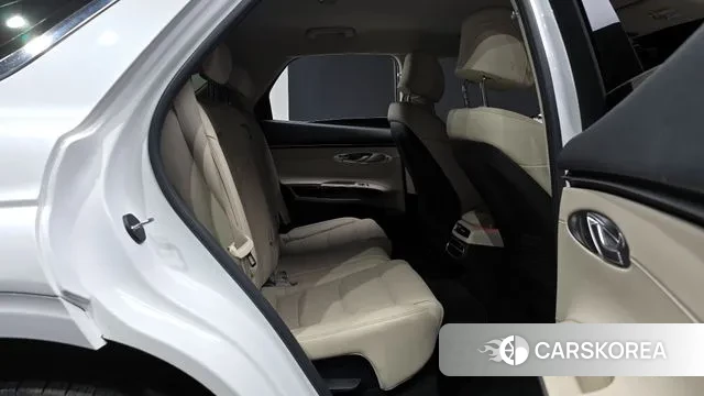 Genesis GV70 2022 Белый из Кореи, фото 3