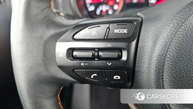 Kia Morning Urban (JA) 2021 Черный из Кореи, фото 3
