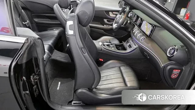 Mercedes-Benz E-Class W213 2019 Черный из Кореи, фото 3