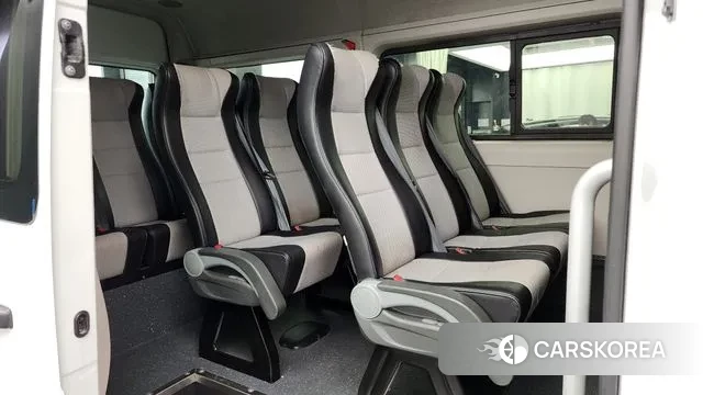 Renault Korea (Samsung) Master 2020 Белый из Кореи, фото 3