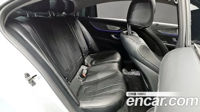 Mercedes-Benz CLS-Class C257 id 2712707 из Кореи 3