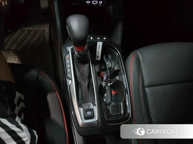 Chevrolet (GM Daewoo) Trailblazer 2022 Белый из Кореи, фото 3