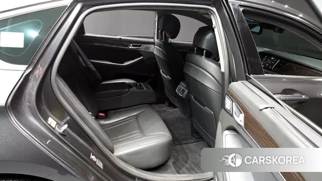 Genesis G80 2018 Серый из Кореи, фото 3