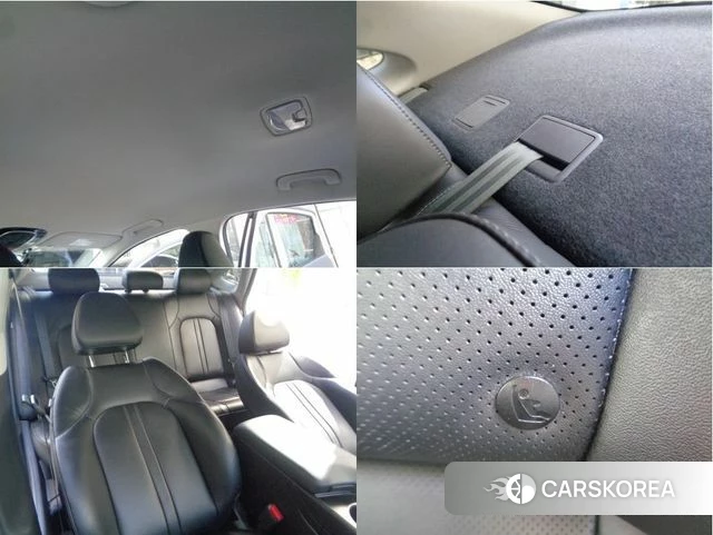 Hyundai Sonata D Edge (DN8) 2024 Белый из Кореи, фото 3