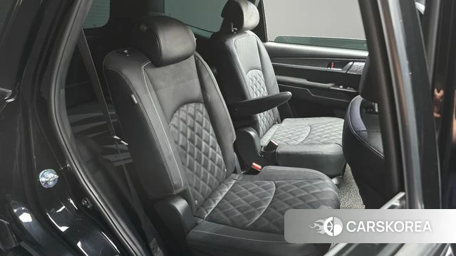 Kia Mohave Master 2023 Черный из Кореи, фото 3