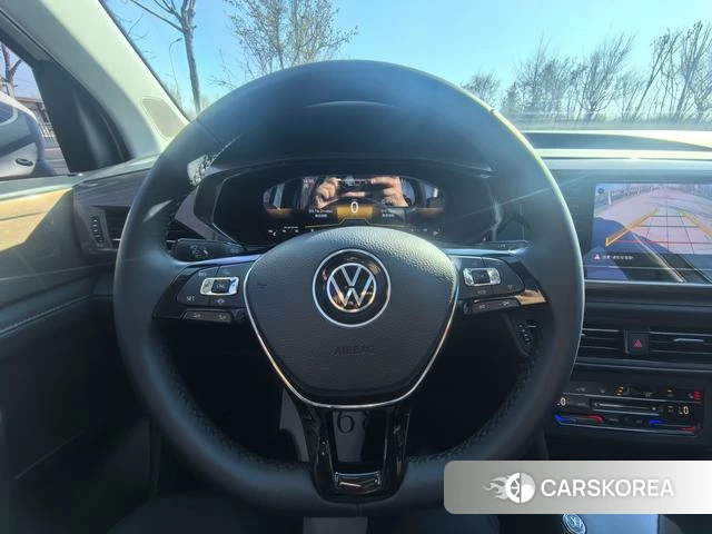 Volkswagen Tuyue 2023 Белый из Китая, фото 3
