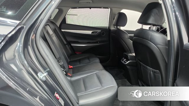 Hyundai The New Grandeur IG 2020 Серый из Кореи, фото 3