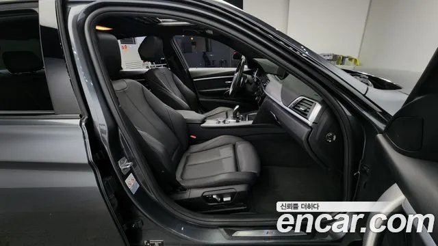 BMW 3 Series (F30) id 2348215 из Кореи 3