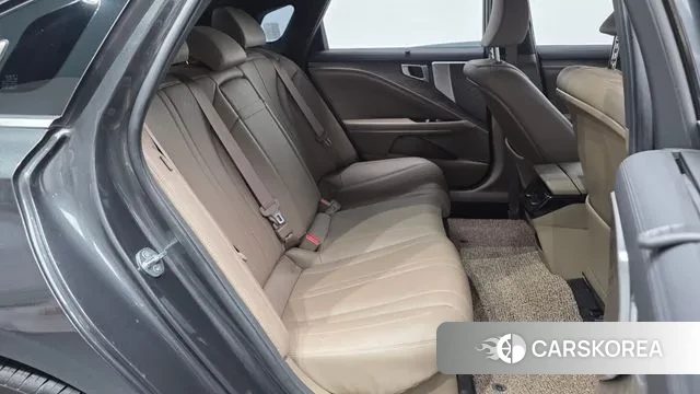 Kia K8 Hybrid 2024 Серый из Кореи, фото 3