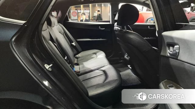 Kia The New K5 2nd generation 2018 Синий из Кореи, фото 3