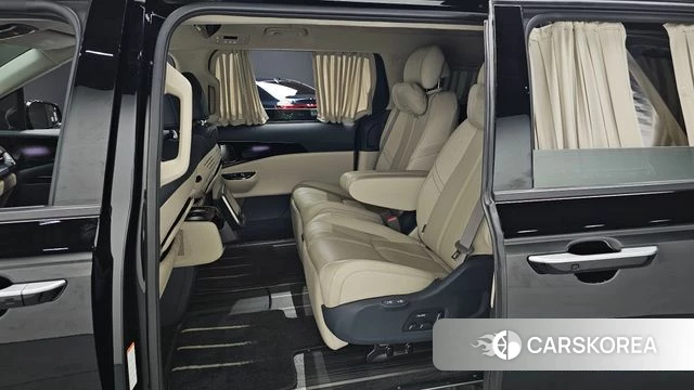 Kia Carnival 4th generation 2022 Черный из Кореи, фото 3