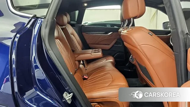 Maserati Levante 2019 Синий из Кореи, фото 3