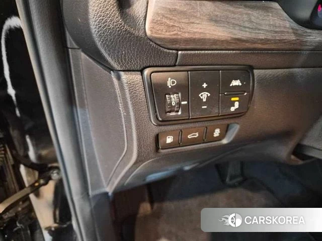 Kia K7 Premier 2020 Черный из Кореи, фото 3