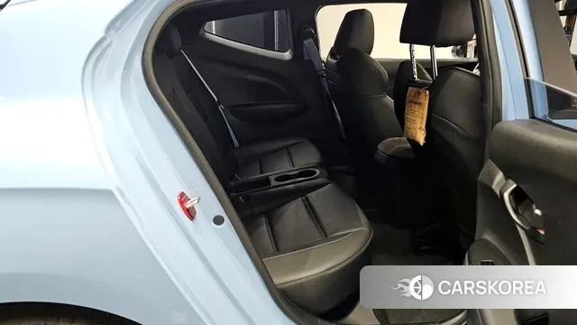 Hyundai Veloster (JS) 2021 Небесно-голубой из Кореи, фото 3