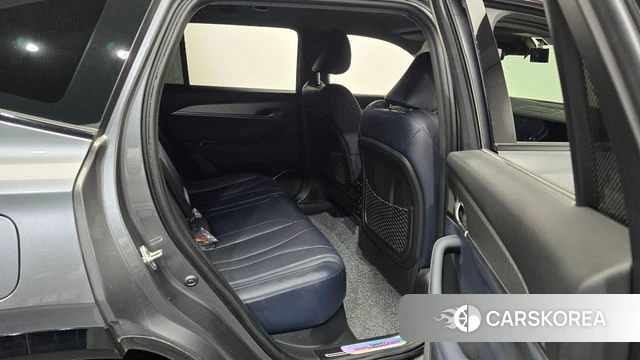 Renault Korea (Samsung) Grand Coleos 2024 Серый из Кореи, фото 3