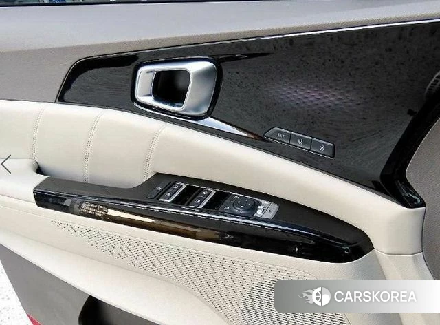 Kia Carnival 4th generation 2022 Черный из Кореи, фото 3