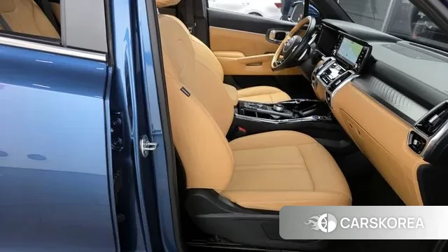 Kia Sorento 4th Generation 2021 Синий из Кореи, фото 3