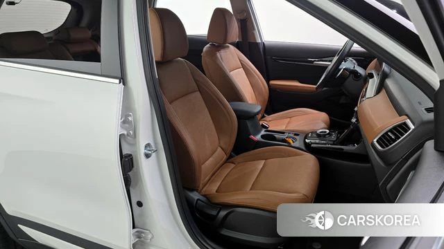 Kia The New Seltos 2024 Белый из Кореи, фото 3