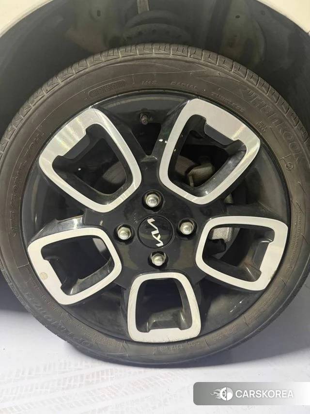 Kia The New Kia Ray 2022 Белый из Кореи, фото 3