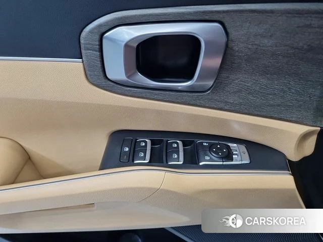 Kia Sorento 4th Generation 2022 Белый из Кореи, фото 3