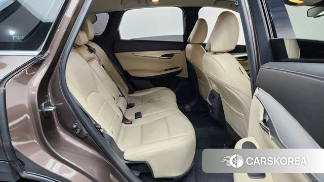 Infiniti QX50 (P71A) 2019 Коричневый из Кореи, фото 3