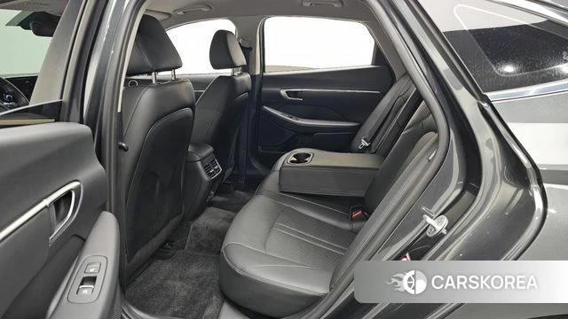 Hyundai Sonata (DN8) 2019 Серый из Кореи, фото 3