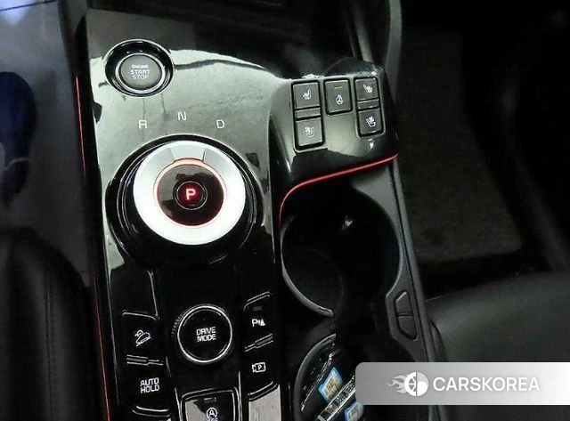 Kia Sportage 5th Generation 2022 Черный из Кореи, фото 3