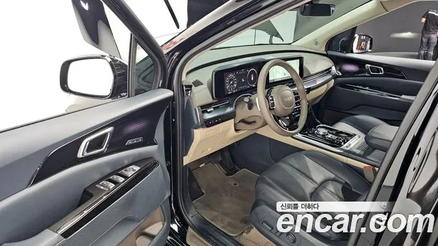 Kia Carnival 4th generation 2022 Черный из Кореи, фото 3