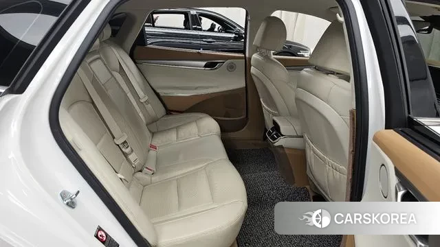 Hyundai The New Grandeur IG 2020 Белый из Кореи, фото 3