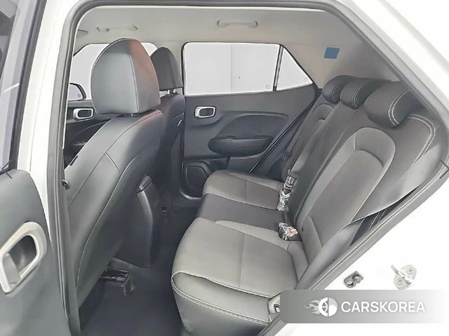 Hyundai Venue 2022 Белый из Кореи, фото 3