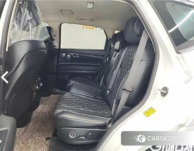 Genesis GV80 2020 Белый из Кореи, фото 3