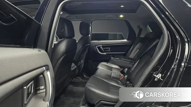 Land Rover Discovery Sports 2018 Черный из Кореи, фото 3