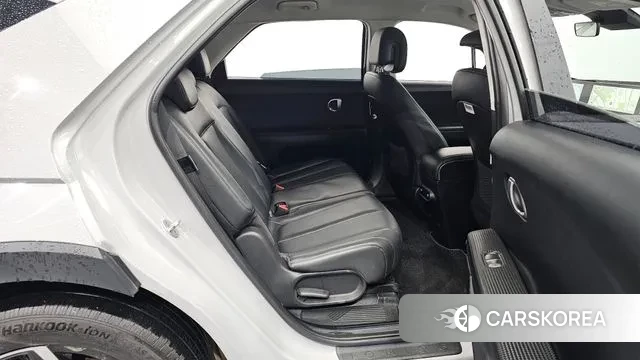 Hyundai Ionic 5 2021 Серый из Кореи, фото 3