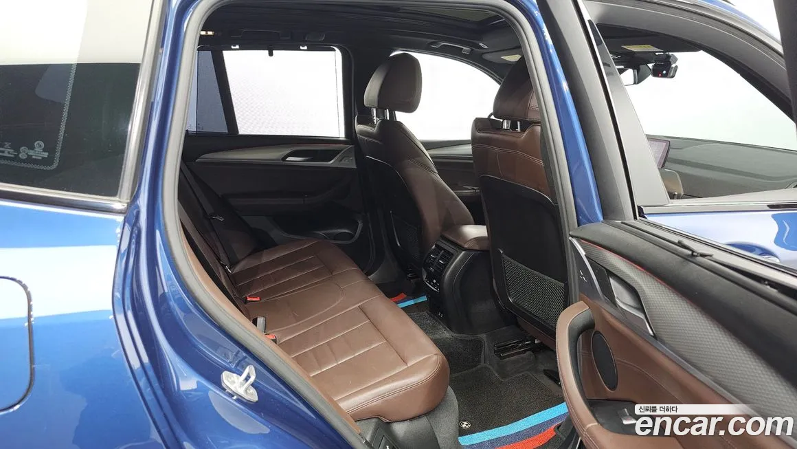 BMW X3 (G01) id 1956123 из Кореи 3